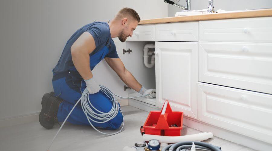 Professional expert plumbing services in Yantis, TX